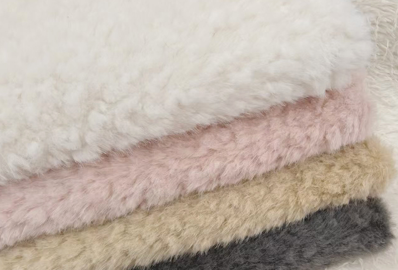 Kain Cloud Velvet 800gr 165cm cocok untuk topi