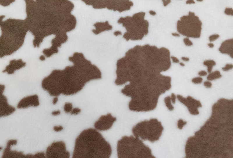 500mg * 160cm kain mewah bermotif bulu kelinci sapi 500mg * 160cm kain mewah bermotif bulu kelinci sapi
